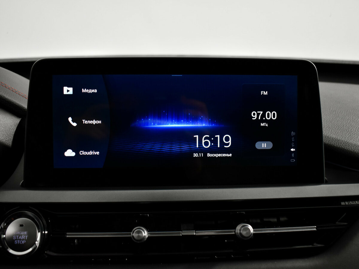 Б/У Чери Тигго 4 Про 2022 года. Фото: #17