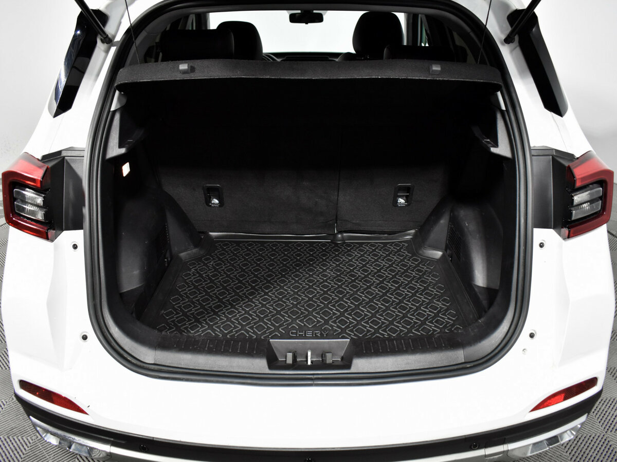 Б/У Чери Тигго 4 Про 2022 года. Фото: #20