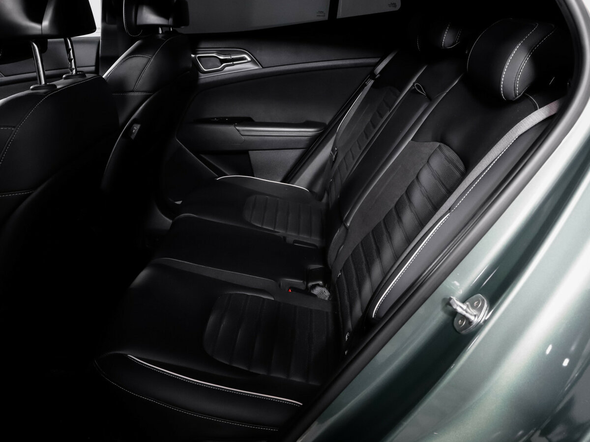 Kia Sportage 2022 года с пробегом. Фото: #7