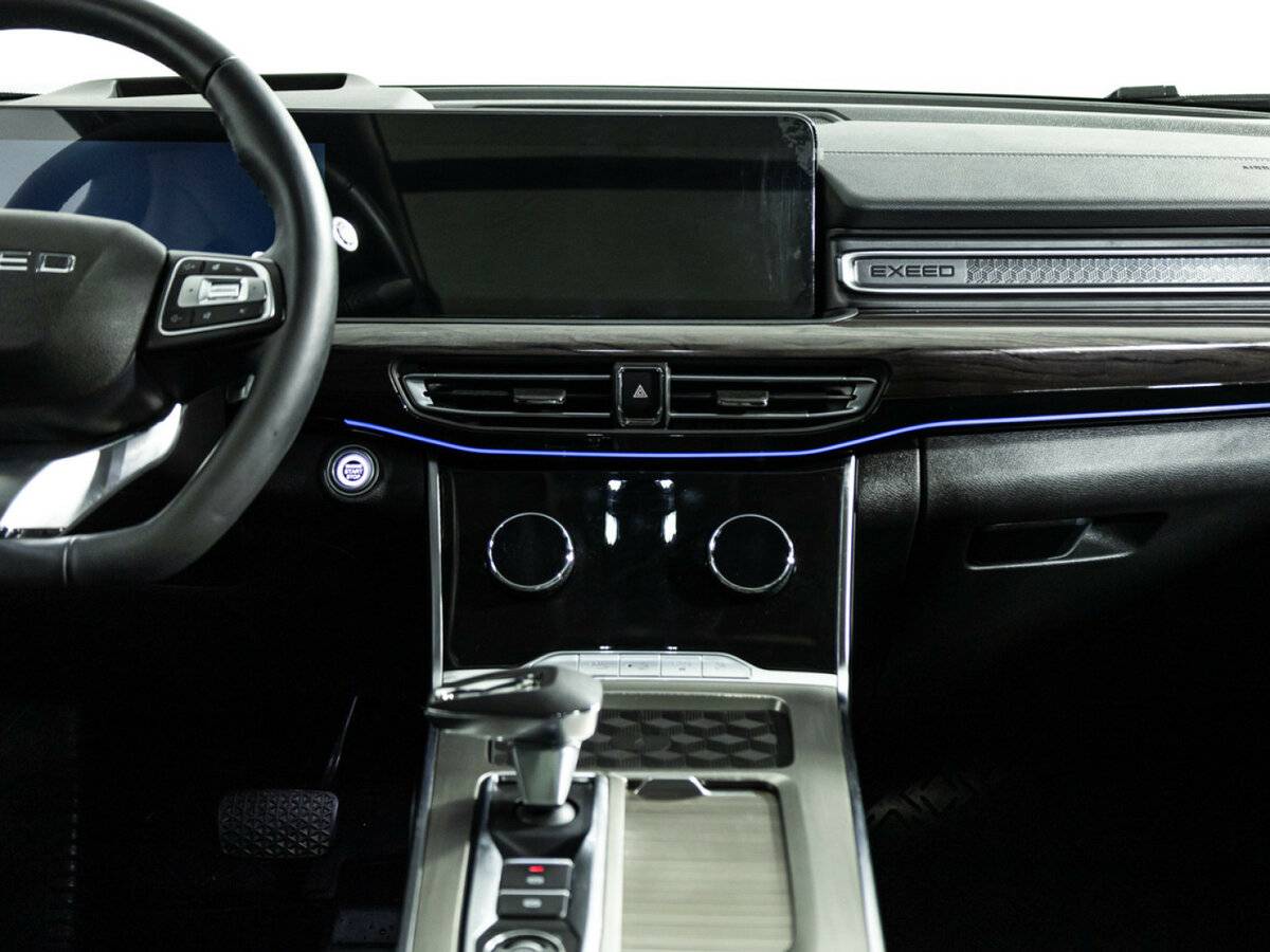EXEED VX 2023 года с пробегом. Фото: #11