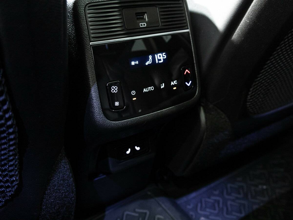 EXEED VX 2023 года с пробегом. Фото: #21