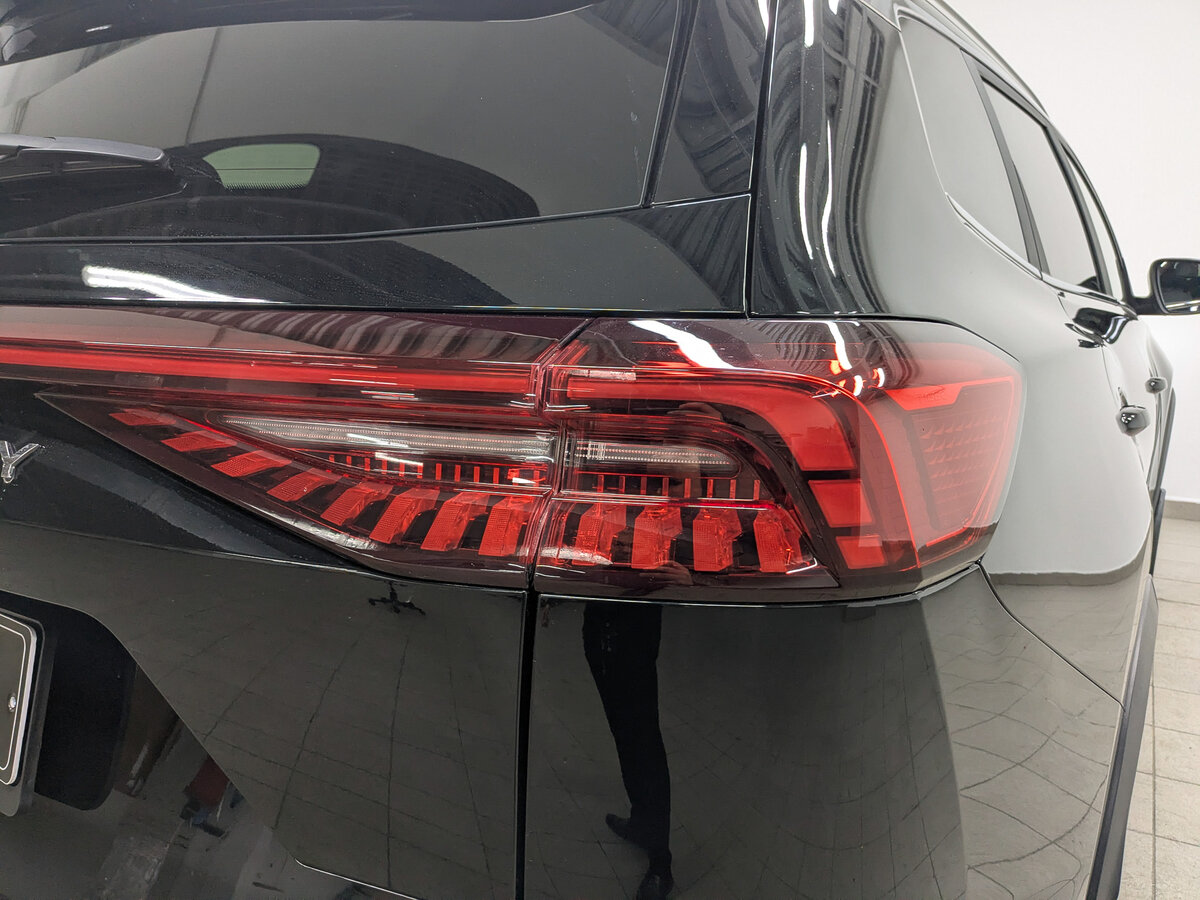 Chery Tiggo 8 Pro Max 2024 года с пробегом. Фото: #10