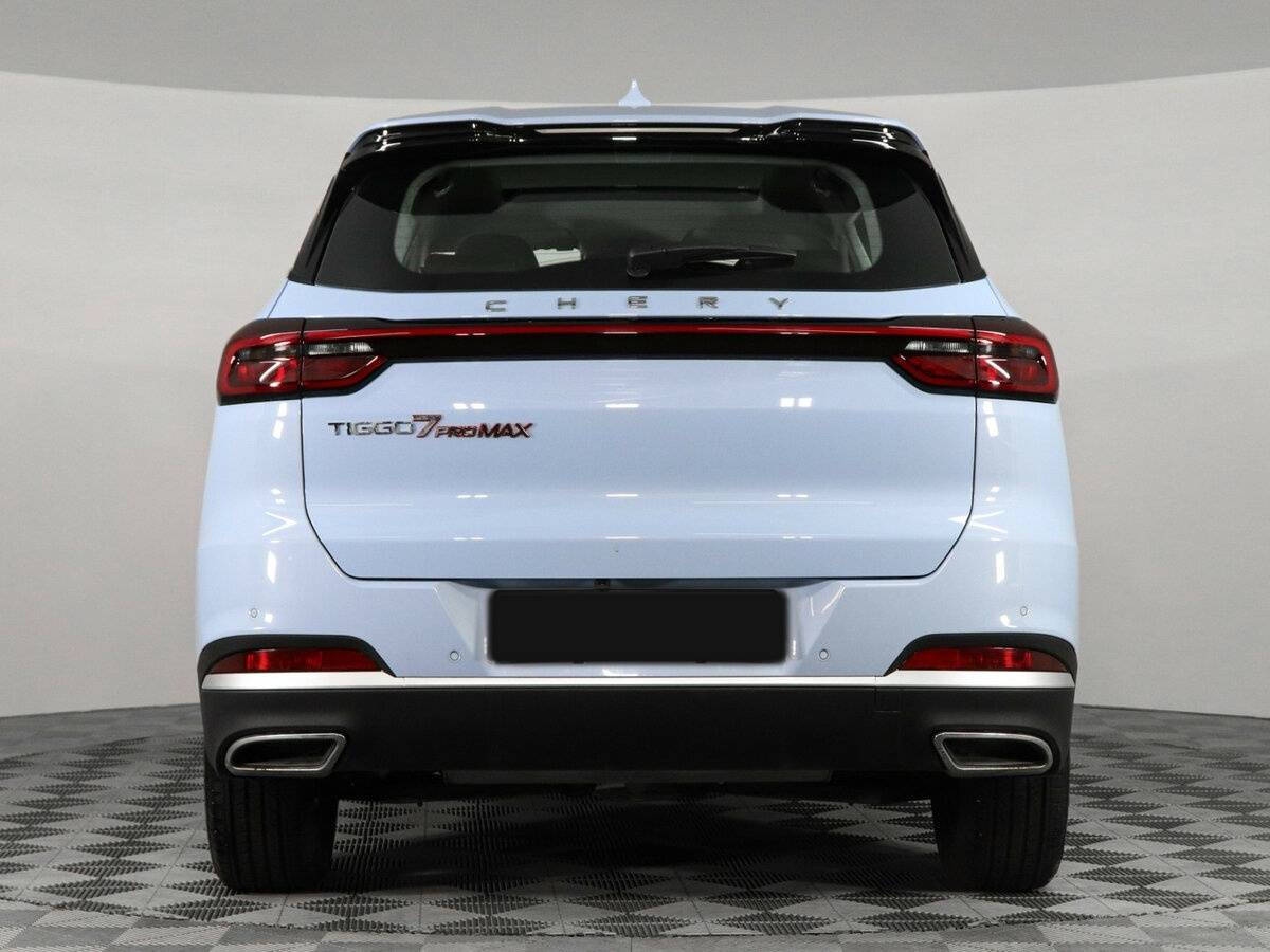 Chery Tiggo 7 Pro Max 2023 года с пробегом. Фото: #5