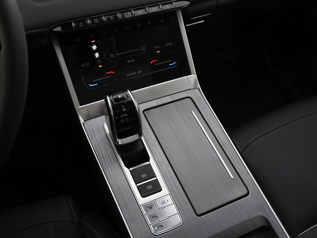 Chery Tiggo 7 Pro Max 2023 года с пробегом. Фото: #17