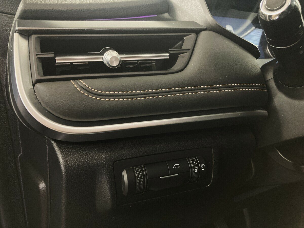 Chery Tiggo 8 2023 года с пробегом. Фото: #9