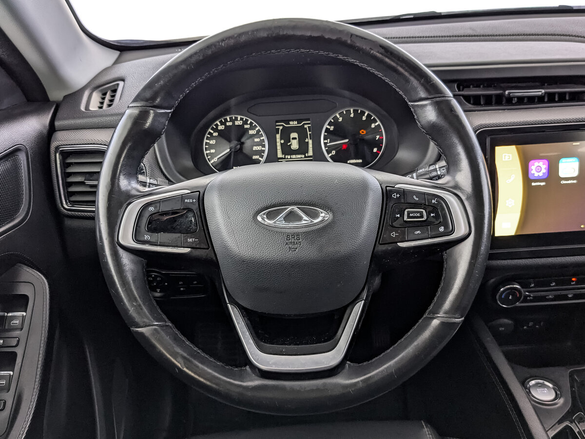 Б/У Чери Тигго 4 2022 года. Фото: #21