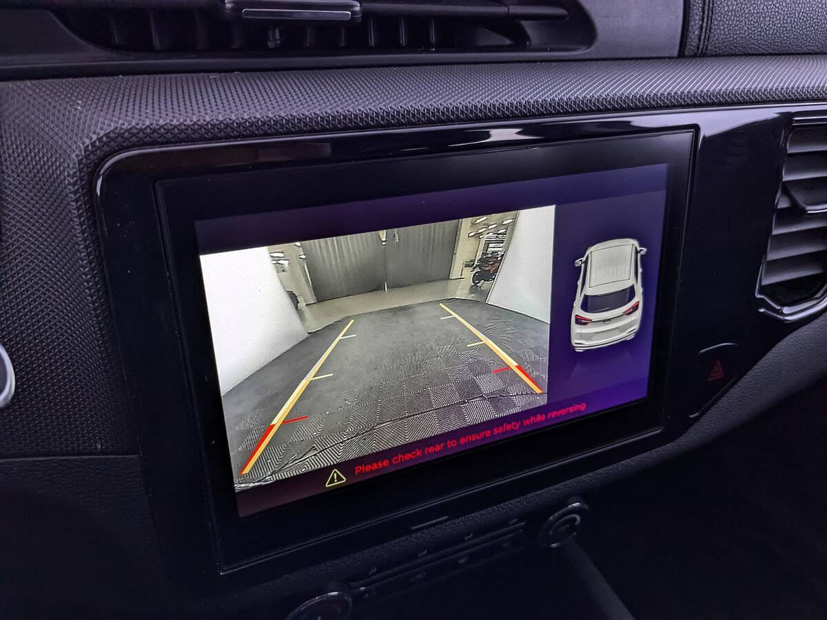 Б/У Чери Тигго 4 2022 года. Фото: #26