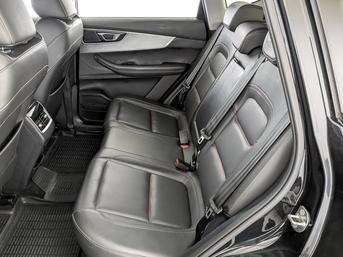 Б/У Чери Тигго 7 Про 2022 года. Фото: #11