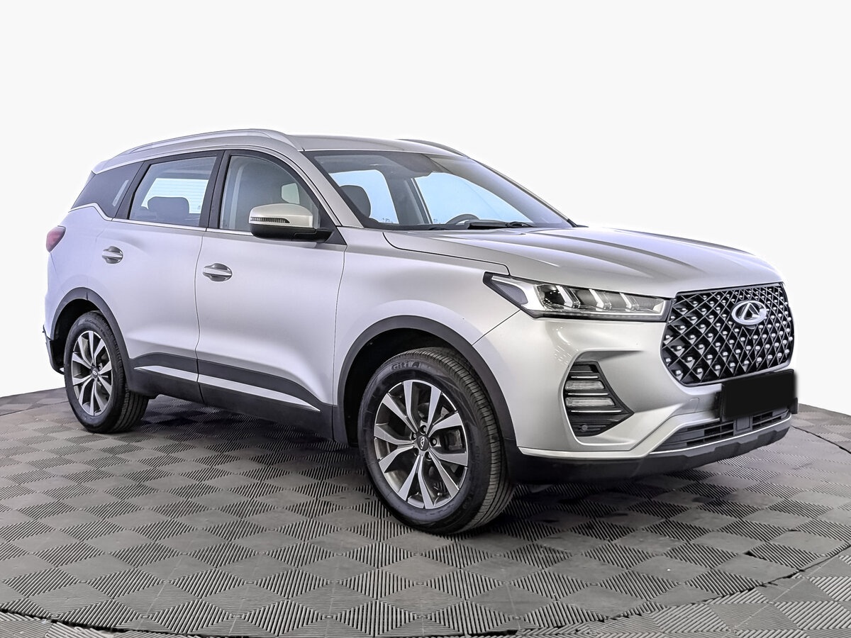 Б/У Чери Тигго 7 Про 2022 года. Фото: #2