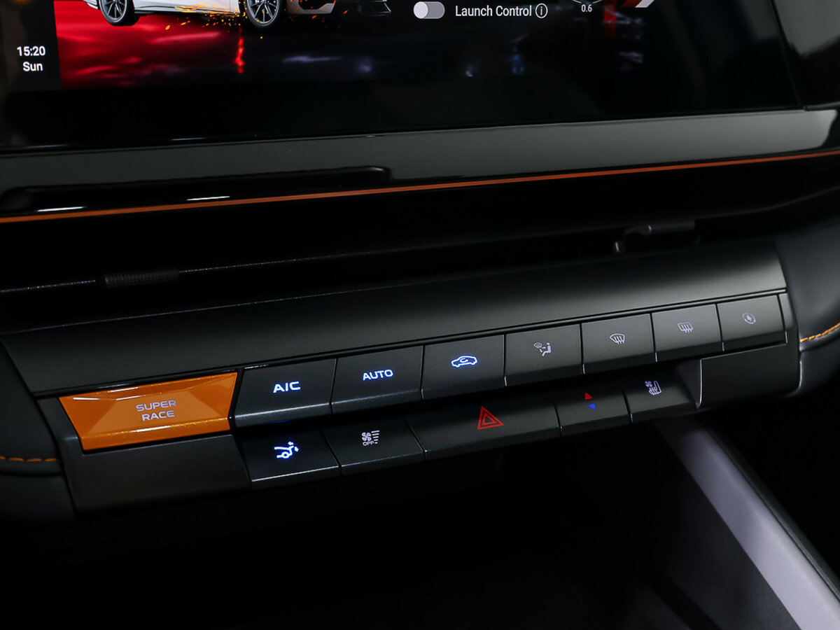 Changan UNI-V 2023 года с пробегом. Фото: #19