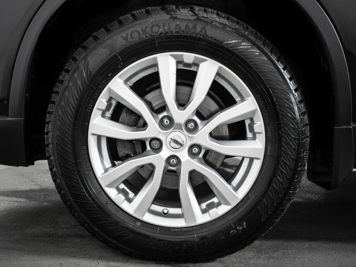 Nissan X-Trail 2020 года с пробегом. Фото: #15