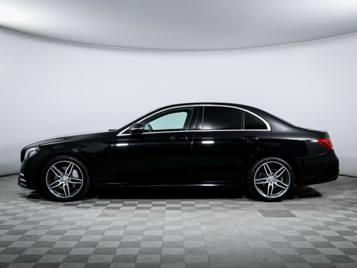 Mercedes-Benz E-Класс 2017 года с пробегом. Фото: #7