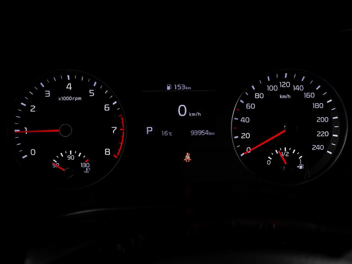 Б/У Киа Церато 2019 года. Фото: #8