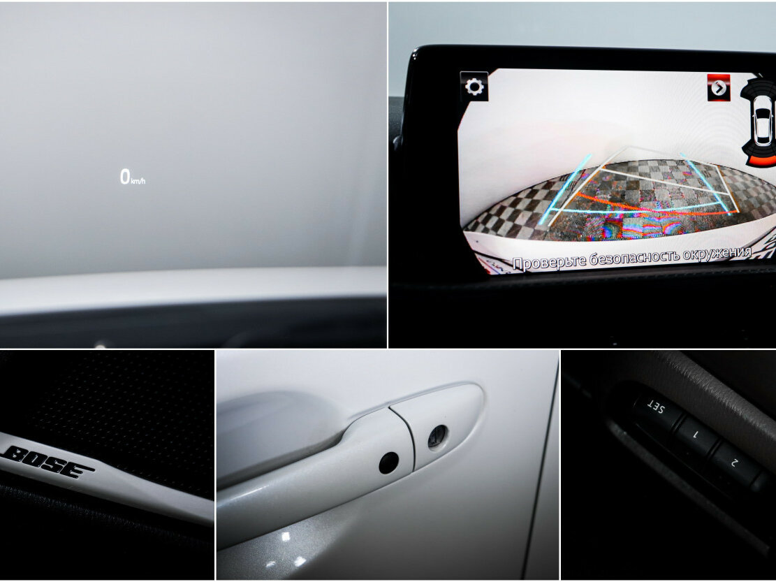 Mazda 6 2021 года с пробегом. Фото: #14