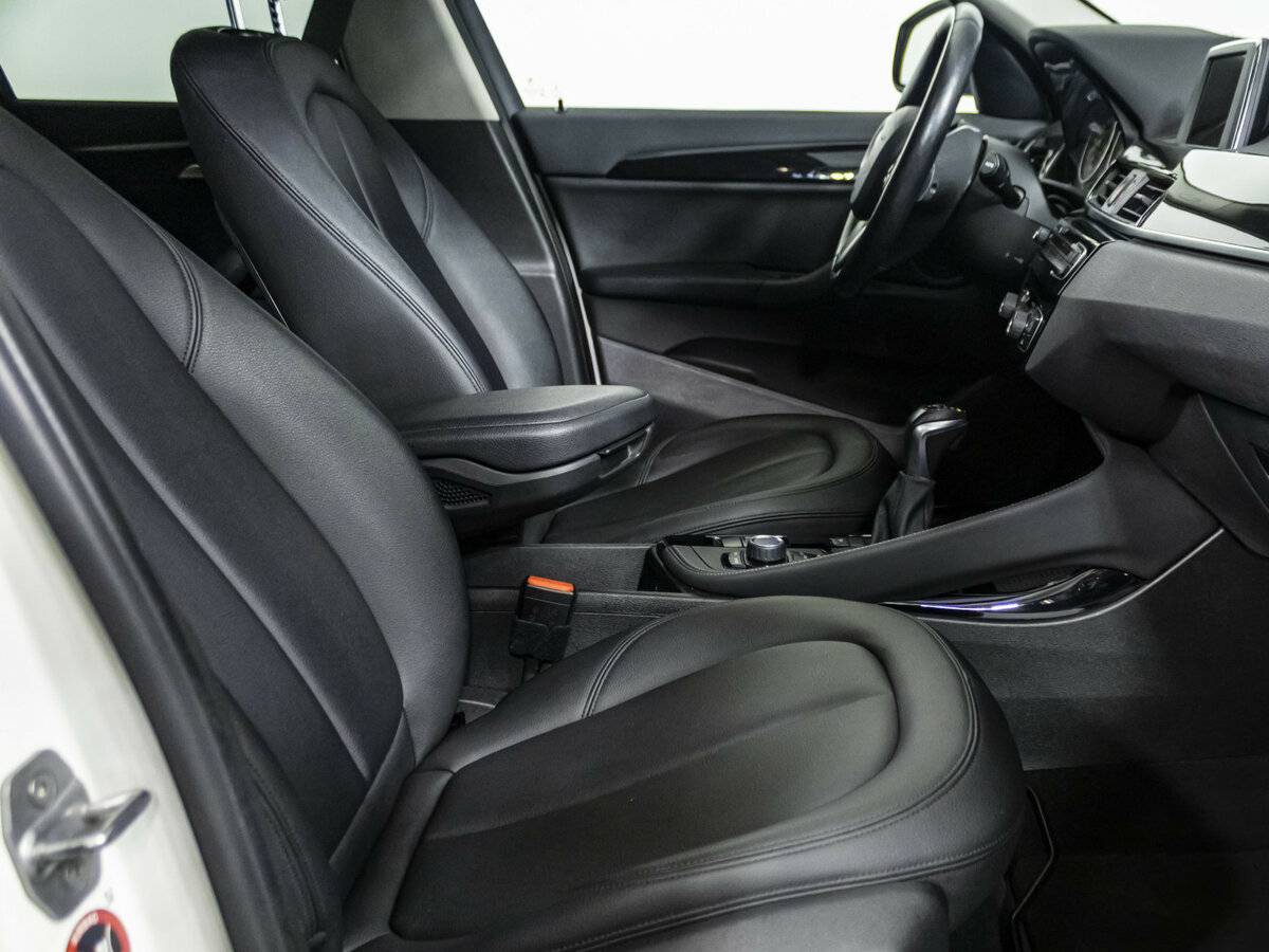 BMW X1 2016 года с пробегом. Фото: #7