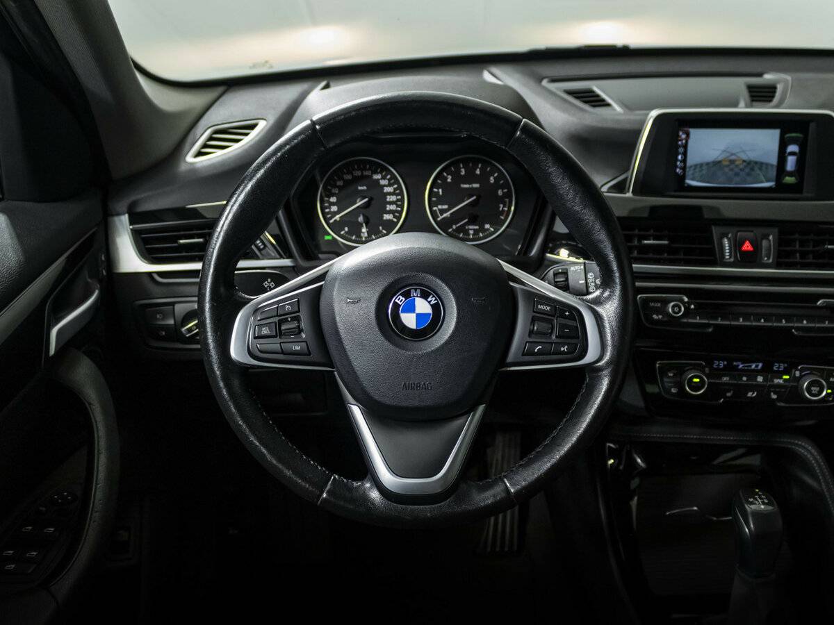 BMW X1 2016 года с пробегом. Фото: #9