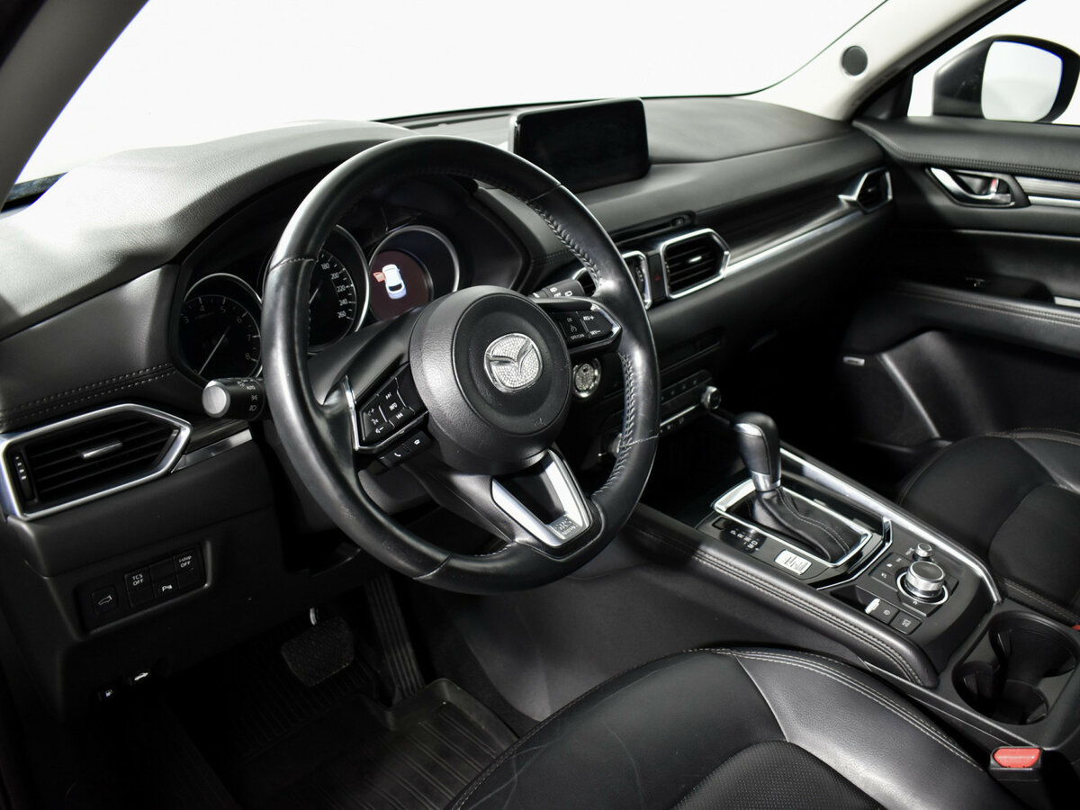 Mazda CX-5 2019 года с пробегом. Фото: #7