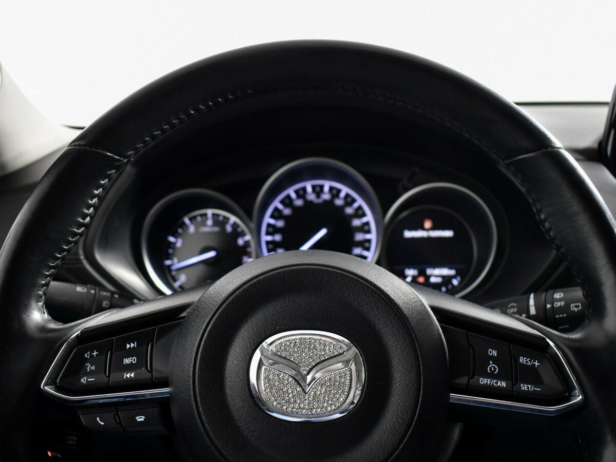 Mazda CX-5 2019 года с пробегом. Фото: #13