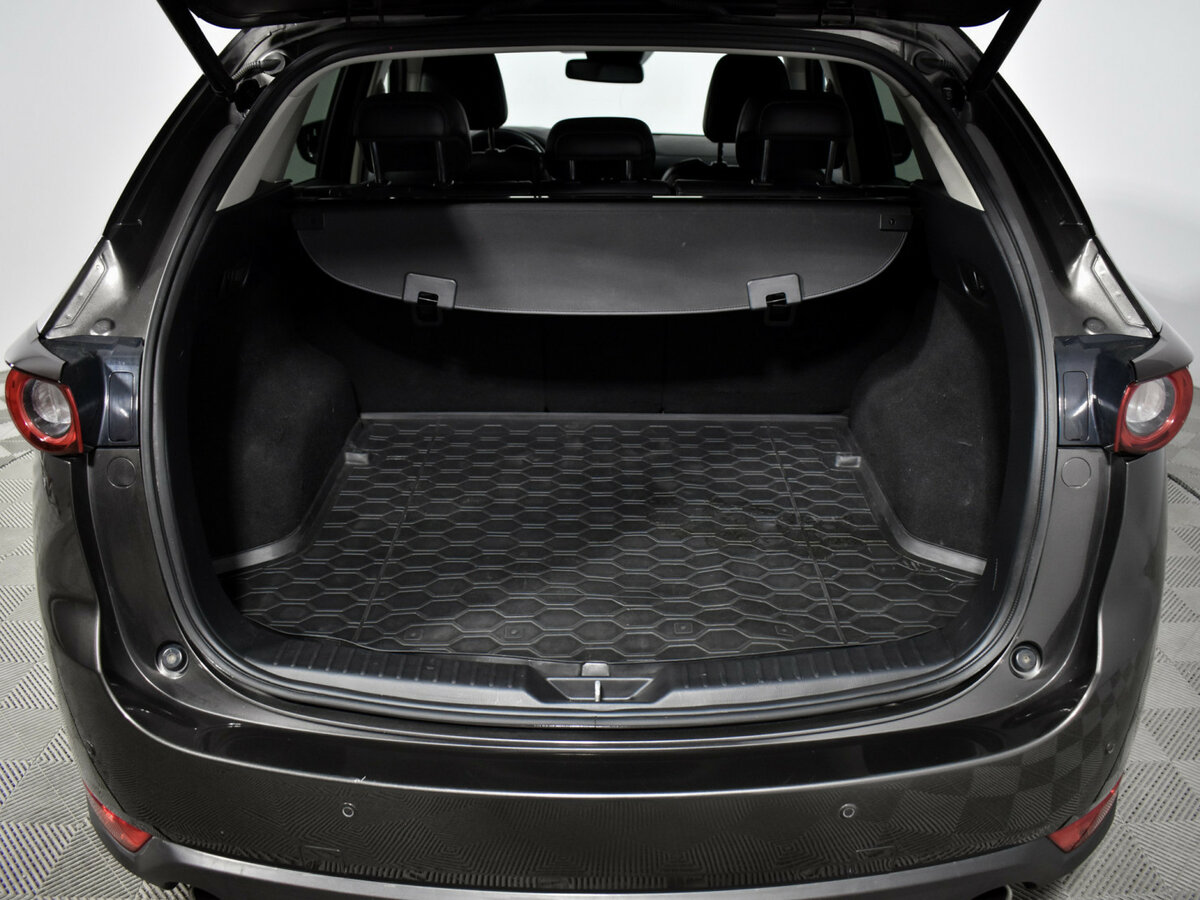 Mazda CX-5 2019 года с пробегом. Фото: #21