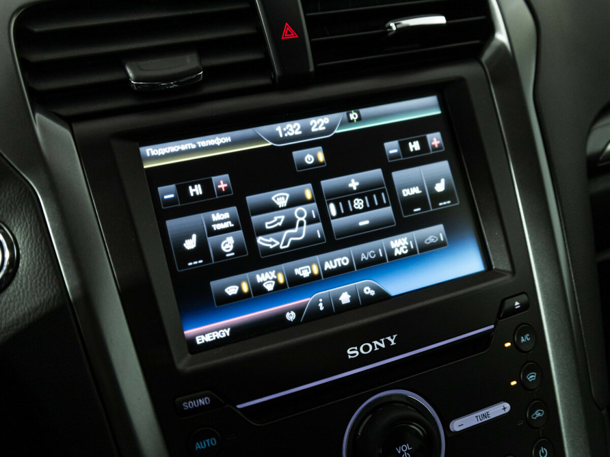 Б/У Форд Мондео 2015 года. Фото: #15