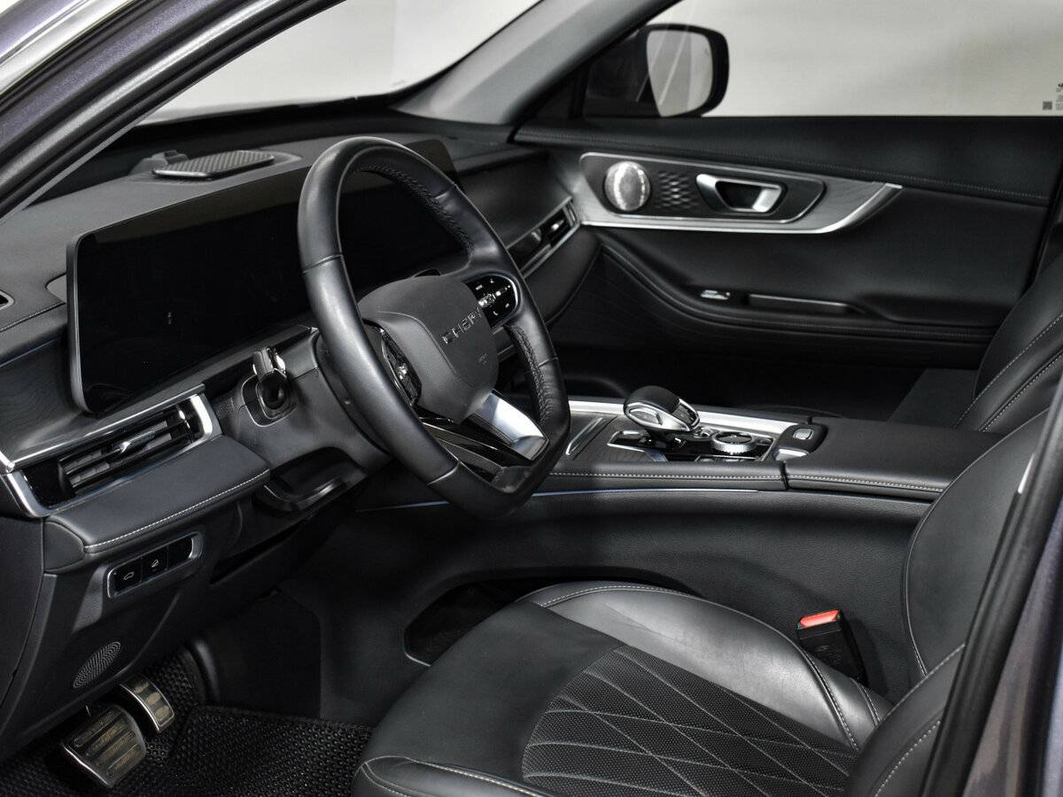 Chery Tiggo 8 Pro Max 2023 года с пробегом. Фото: #8