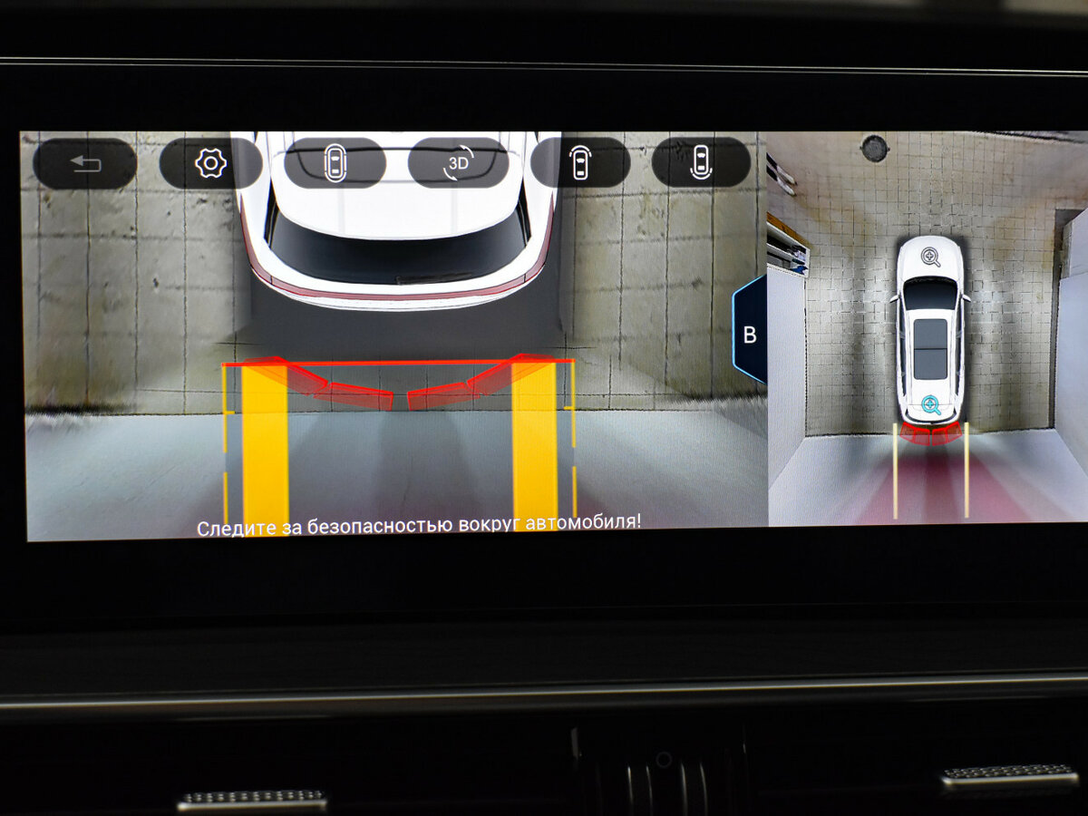 Chery Tiggo 8 Pro Max 2023 года с пробегом. Фото: #22