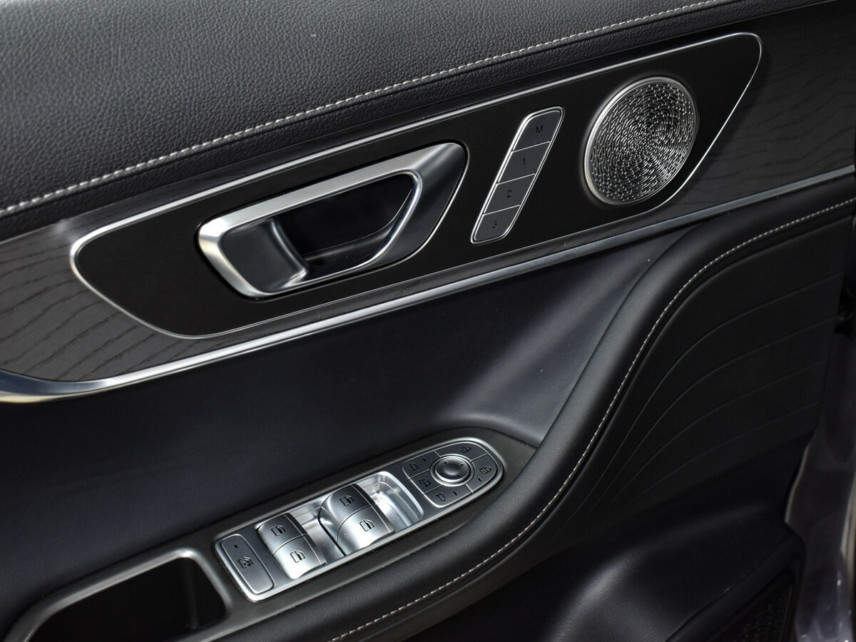 Chery Tiggo 8 Pro Max 2023 года с пробегом. Фото: #25