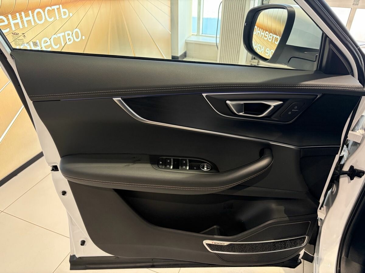 Chery Tiggo 8 2023 года с пробегом. Фото: #7