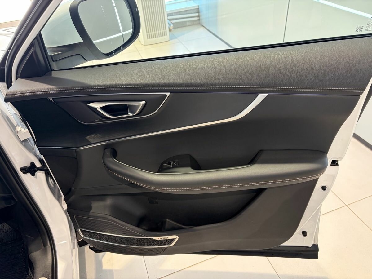 Chery Tiggo 8 2023 года с пробегом. Фото: #16