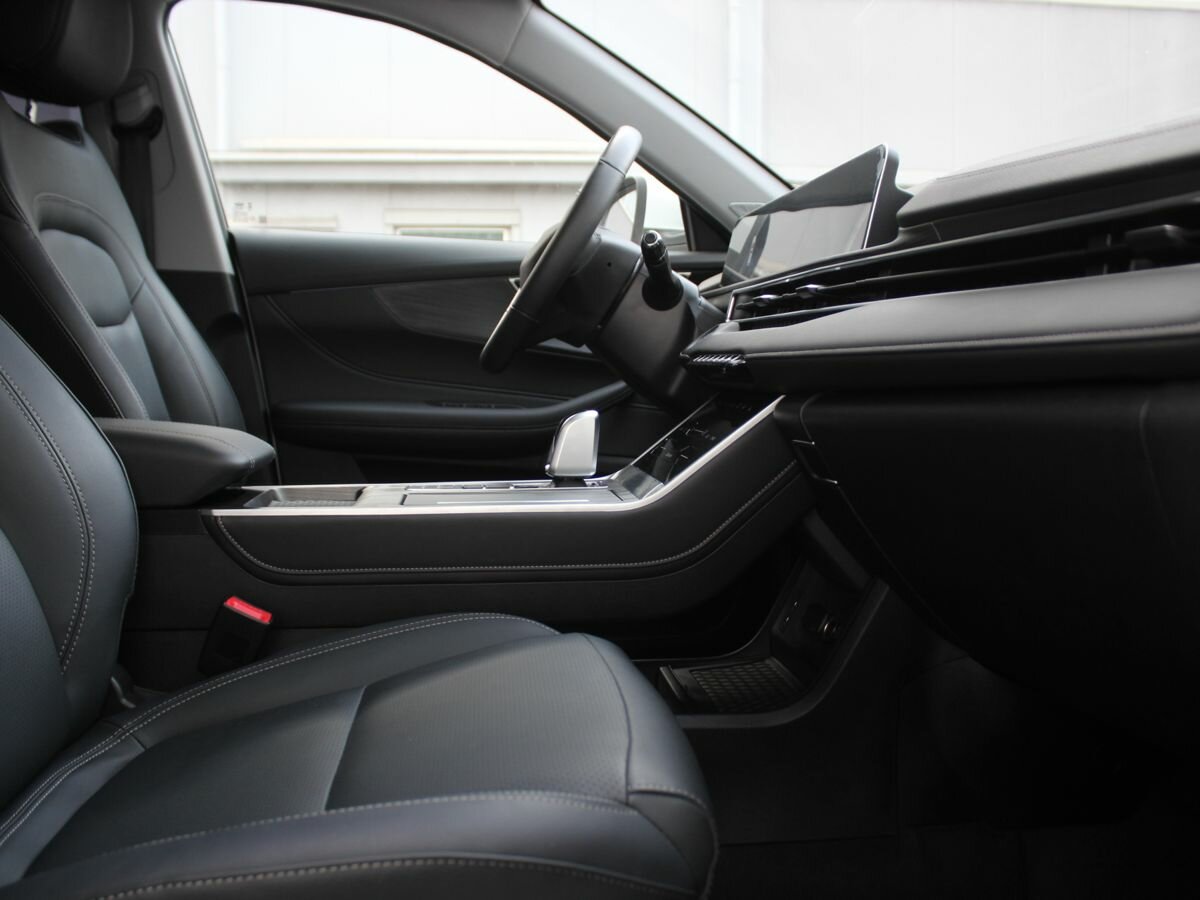 Chery Tiggo 4 Pro 2024 года с пробегом. Фото: #17