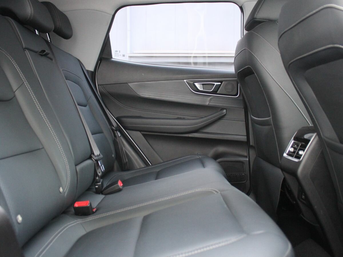 Chery Tiggo 4 Pro 2024 года с пробегом. Фото: #18