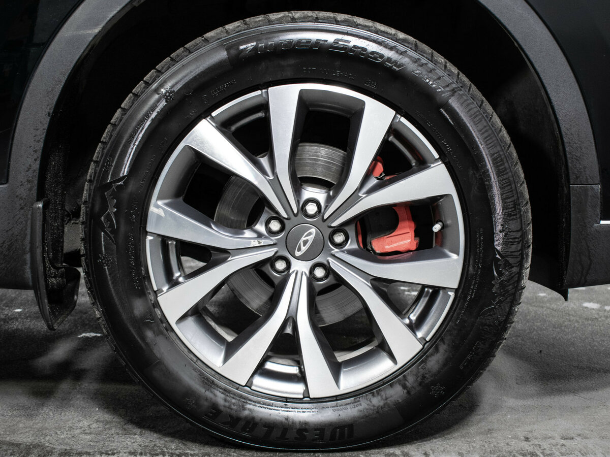 Chery Tiggo 7 Pro Max 2024 года с пробегом. Фото: #17