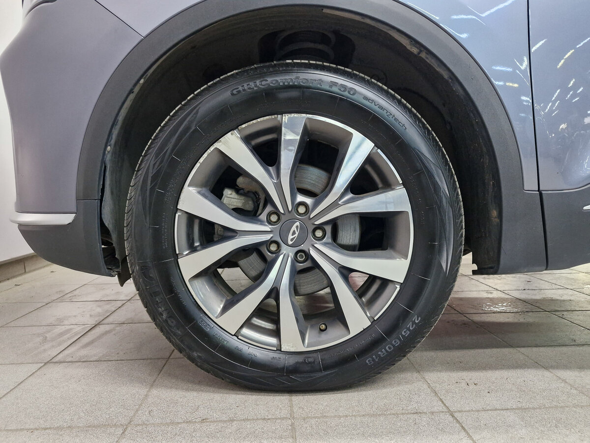 Chery Tiggo 7 Pro 2022 года с пробегом. Фото: #11