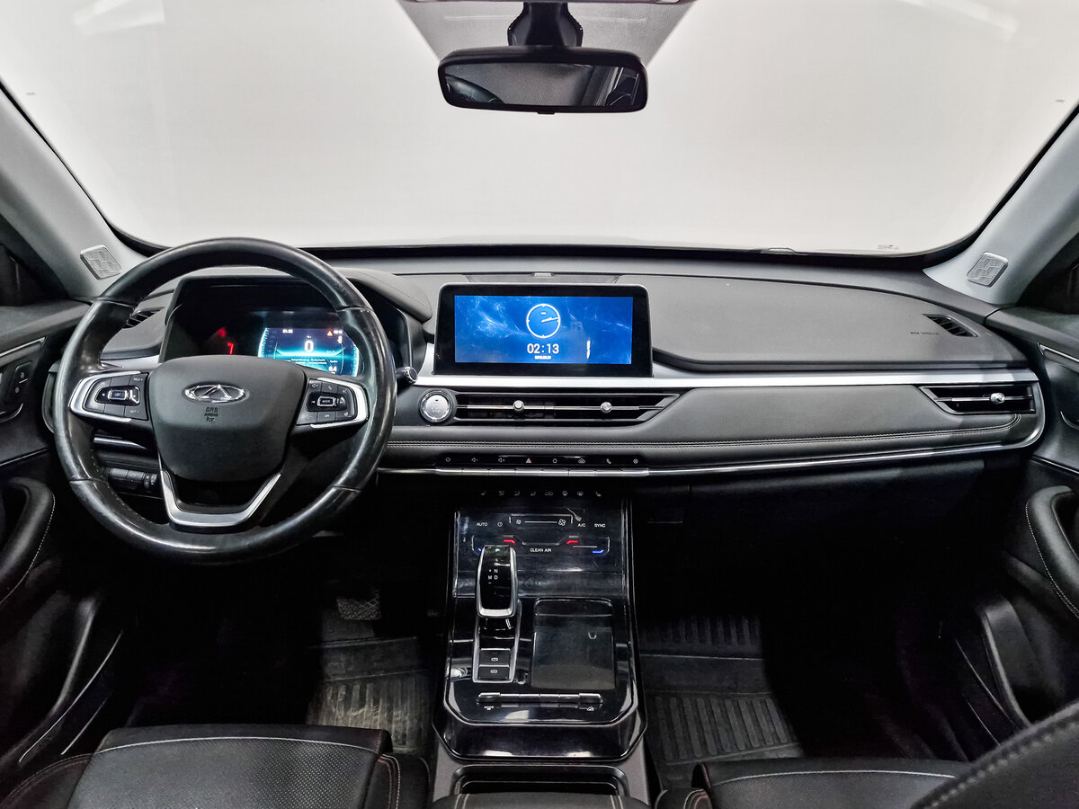 Chery Tiggo 7 Pro 2022 года с пробегом. Фото: #13