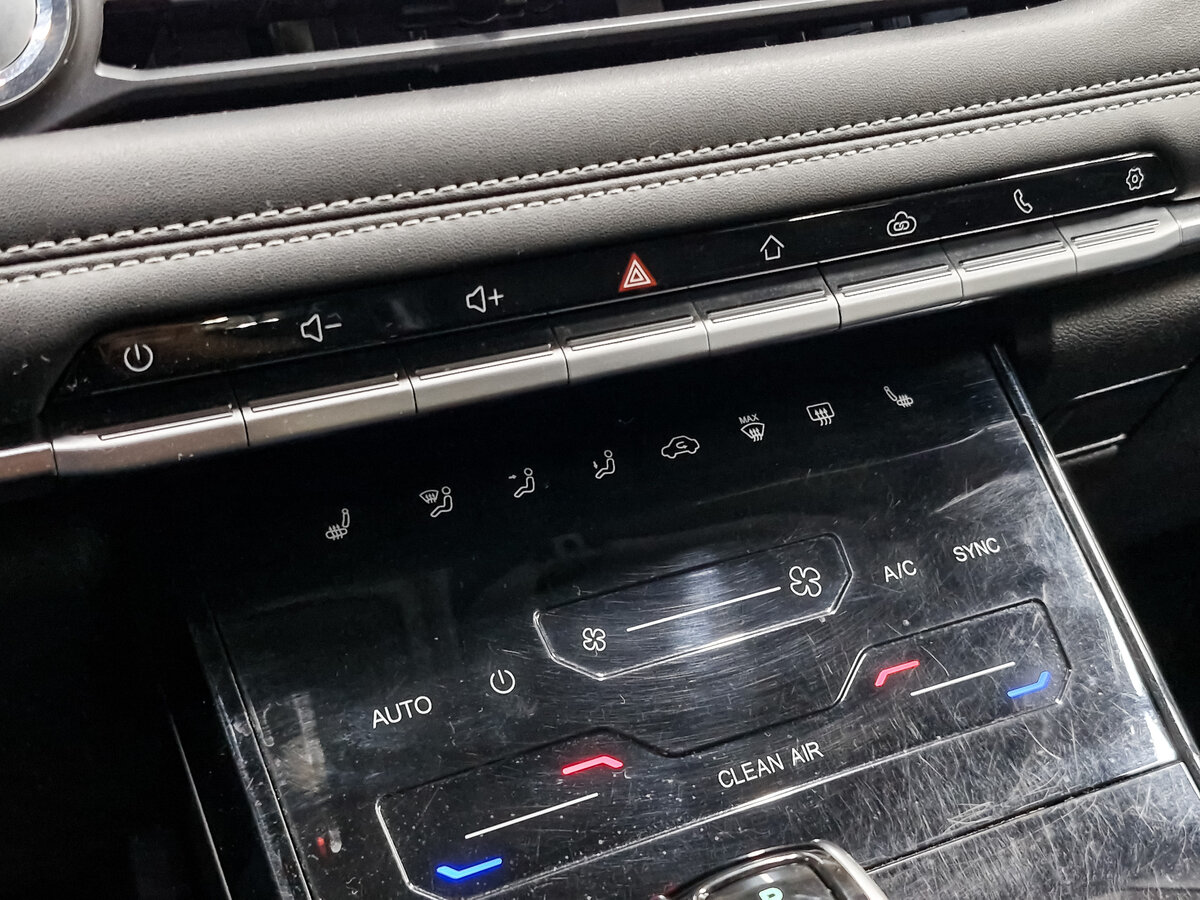 Chery Tiggo 7 Pro 2022 года с пробегом. Фото: #19