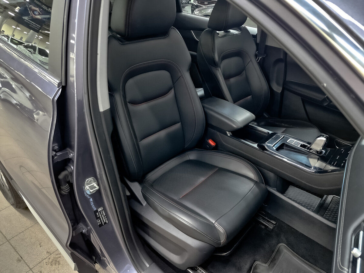 Chery Tiggo 7 Pro 2022 года с пробегом. Фото: #20