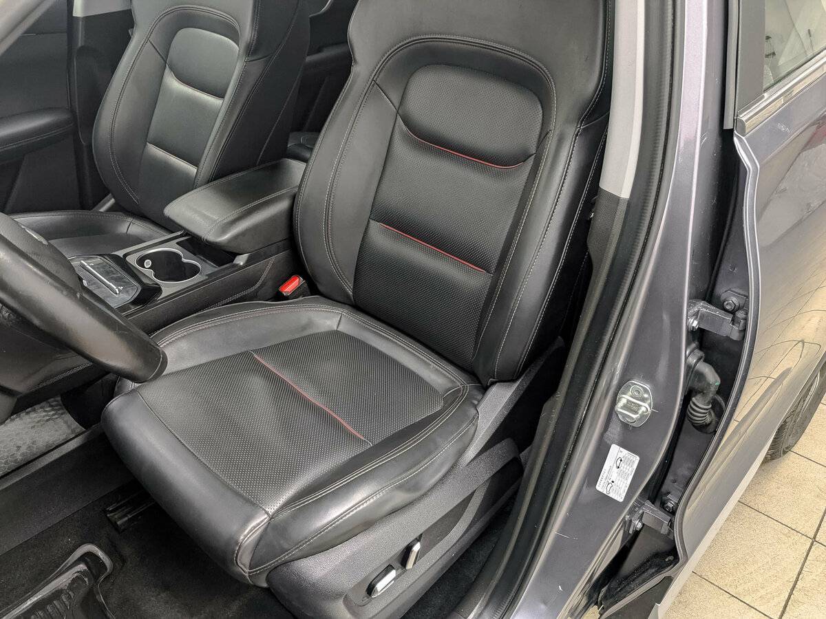 Б/У Чери Тигго 7 Про 2022 года. Фото: #18