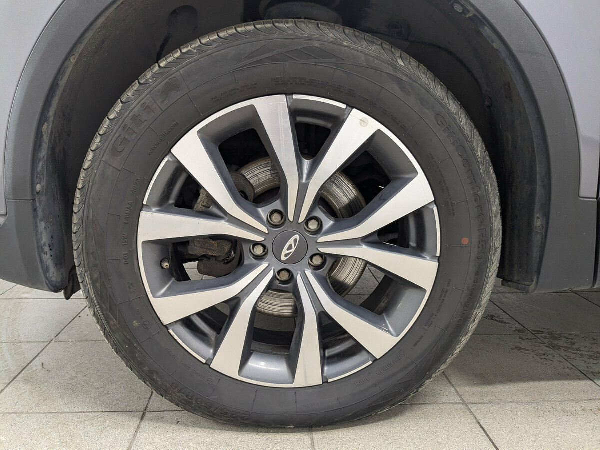 Chery Tiggo 7 Pro 2022 года с пробегом. Фото: #10