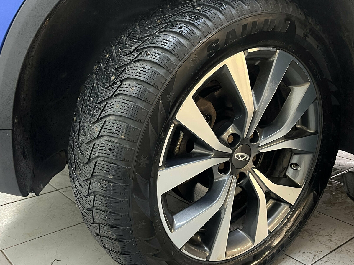 Б/У Чери Тигго 7 Про 2020 года. Фото: #12