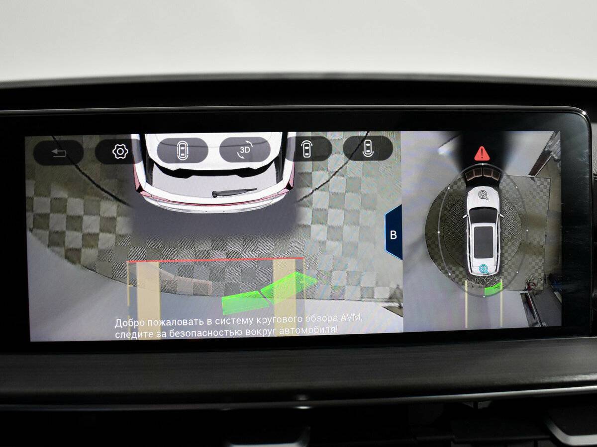 Chery Tiggo 7 Pro Max 2023 года с пробегом. Фото: #16