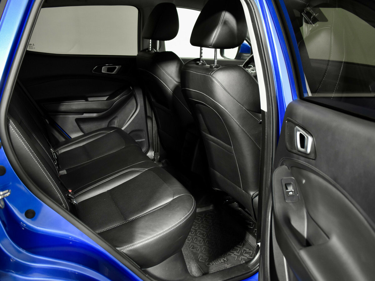 Б/У Чери Тигго 4 2019 года. Фото: #11