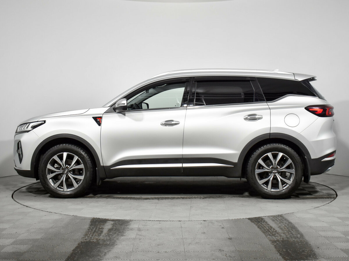 Б/У Чери Тигго 7 Про Макс 2022 года. Фото: #6