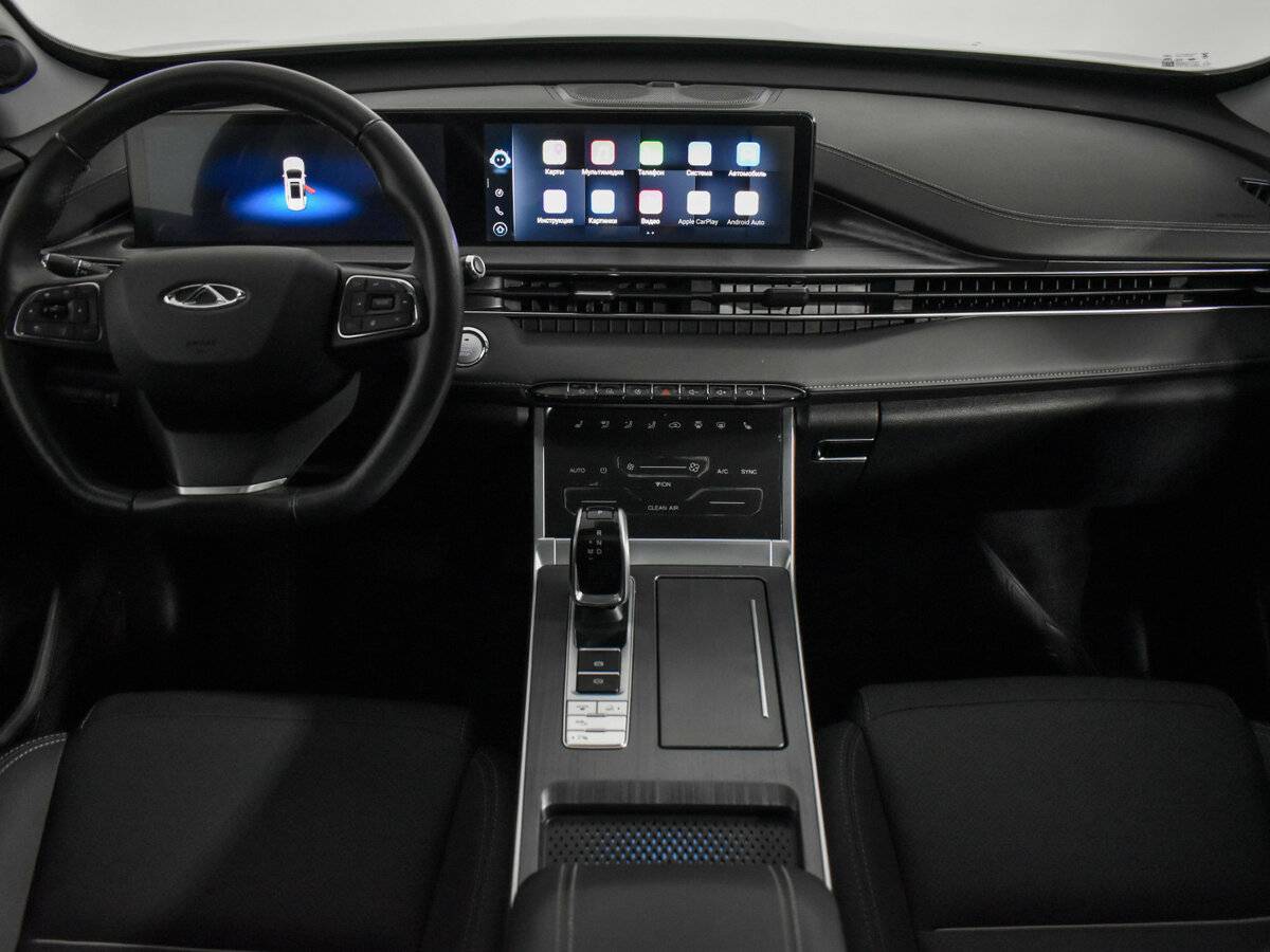 Б/У Чери Тигго 7 Про Макс 2022 года. Фото: #12