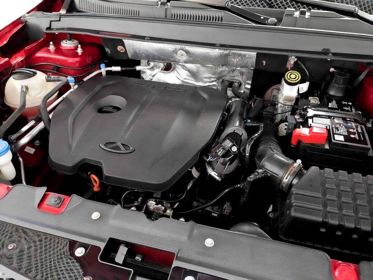 Chery Tiggo 4 Pro 2022 года с пробегом. Фото: #8