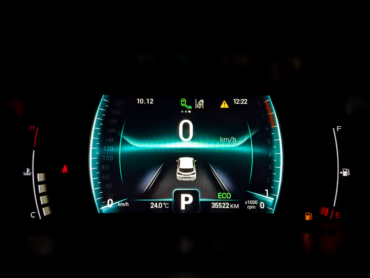 Chery Tiggo 4 Pro 2022 года с пробегом. Фото: #12