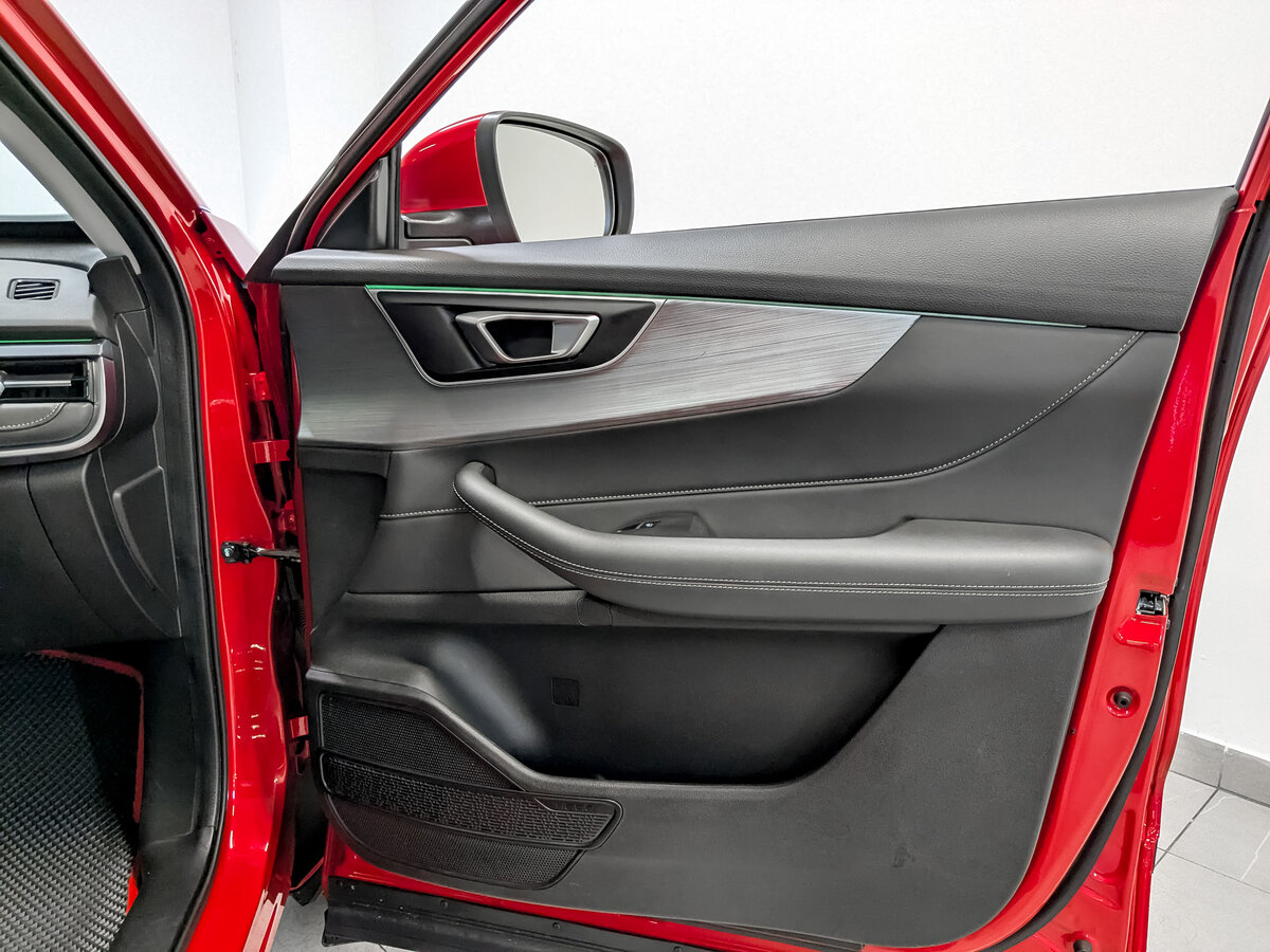 Chery Tiggo 4 Pro 2022 года с пробегом. Фото: #22