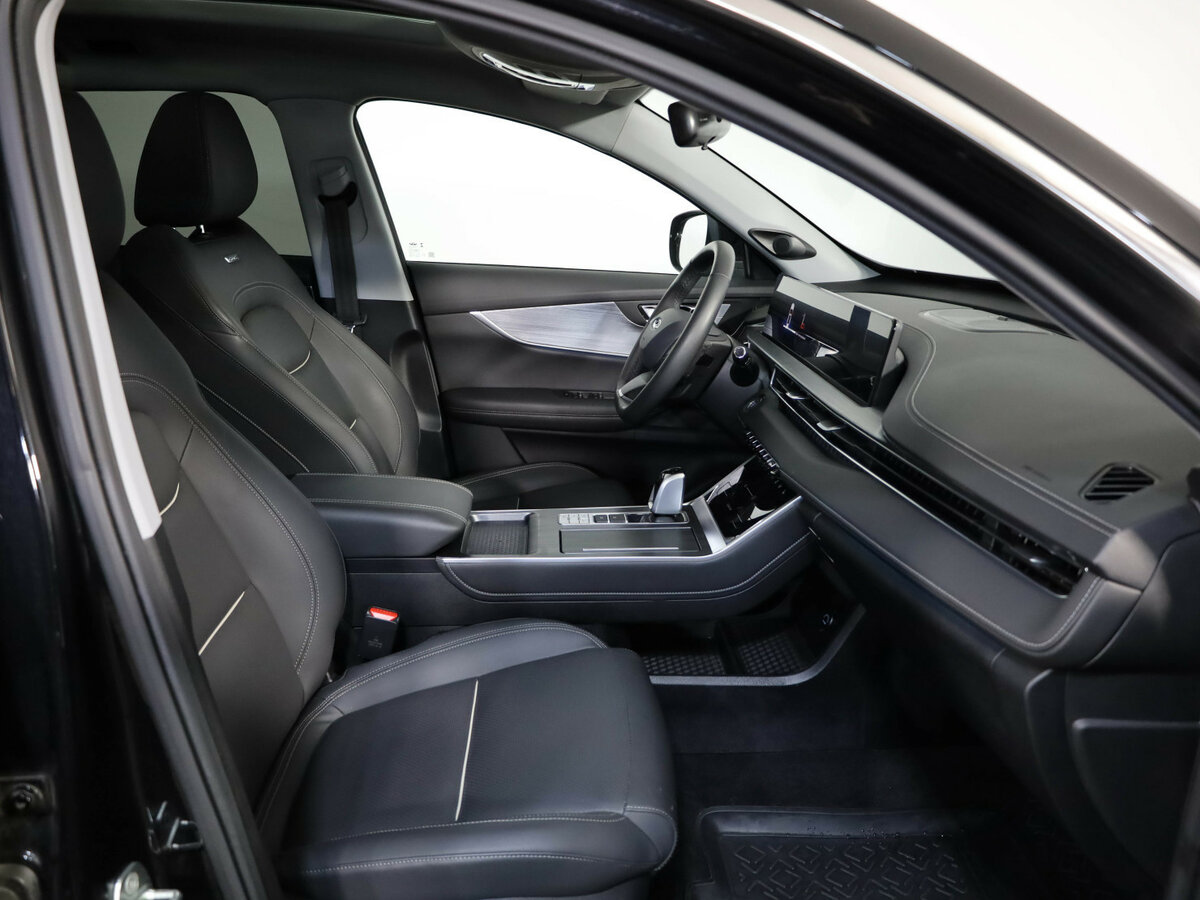Chery Tiggo 7 Pro Max 2023 года с пробегом. Фото: #29