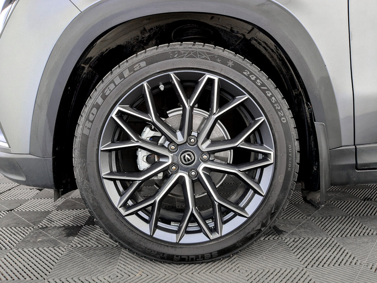 Changan UNI-T 2023 года с пробегом. Фото: #17