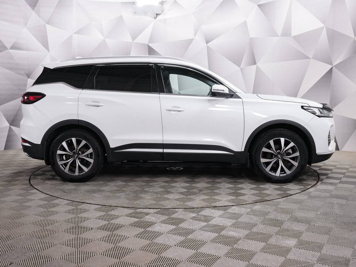 Б/У Чери Тигго 7 Про 2020 года. Фото: #5