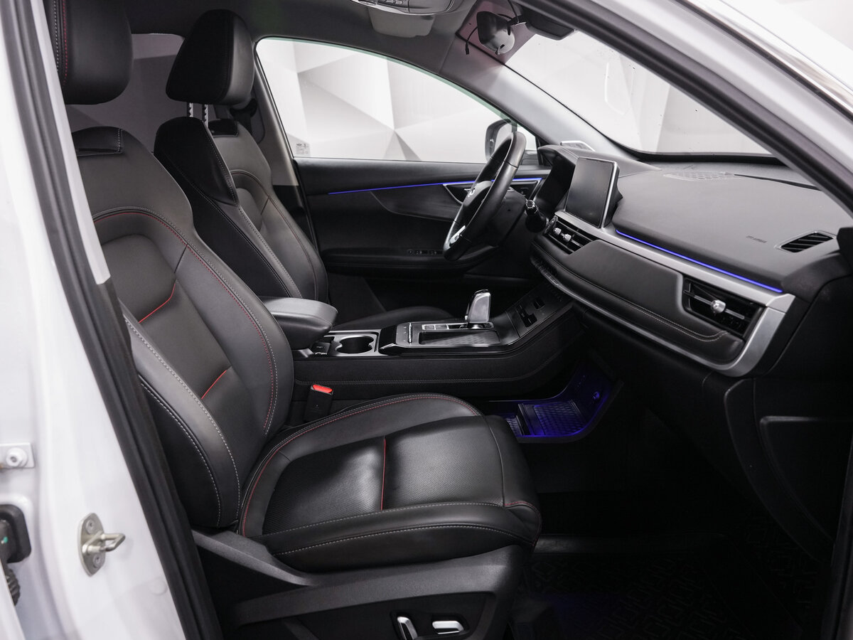 Б/У Чери Тигго 7 Про 2020 года. Фото: #11